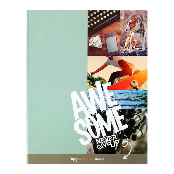 Тетрадь на кольцах 120 листов в клетку Сool boys, твёрдая обложка, глянцевая ламинация, со сменным блоком, блок офсет
Тетрадь на кольцах 120 листов в клетку Сool boys, твёрдая обложка, глянцевая ламинация, со сменным блоком, блок офсет