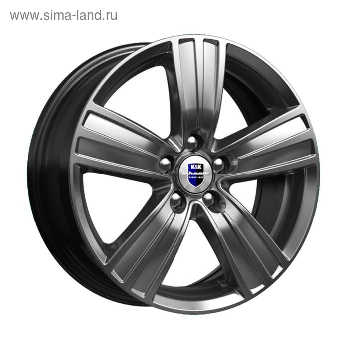 Диск литой Rapid да-Винчи (КС608) 6.5x16 5x100 ET48 d56.1 дарк-платинум
Диск литой Rapid да-Винчи (КС608) 6.5x16 5x100 ET48 d56.1 дарк-платинум