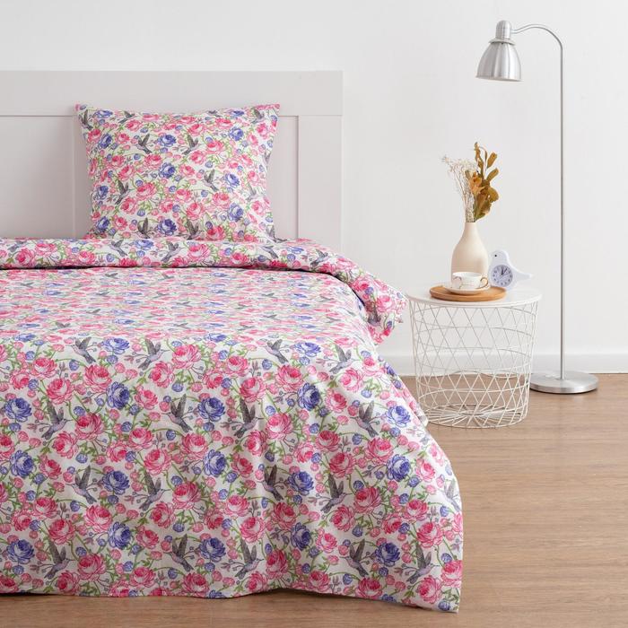 Постельное бельё 1,5 сп Экономь и Я «Коллибри» 147х210, 150х215, 70х70-1 шт, 100 гр/м2
Постельное бельё 1,5 сп Экономь и Я «Коллибри» 147х210, 150х215, 70х70-1 шт, 100 гр/м2