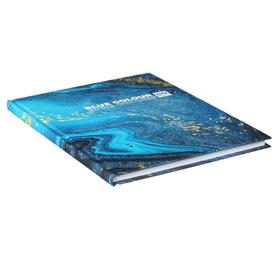 Бизнес-блокнот А5, 80 листов в клетку Total color, твёрдая обложка, матовая ламинация, МИКС
Бизнес-блокнот А5, 80 листов в клетку Total color, твёрдая обложка, матовая ламинация, МИКС