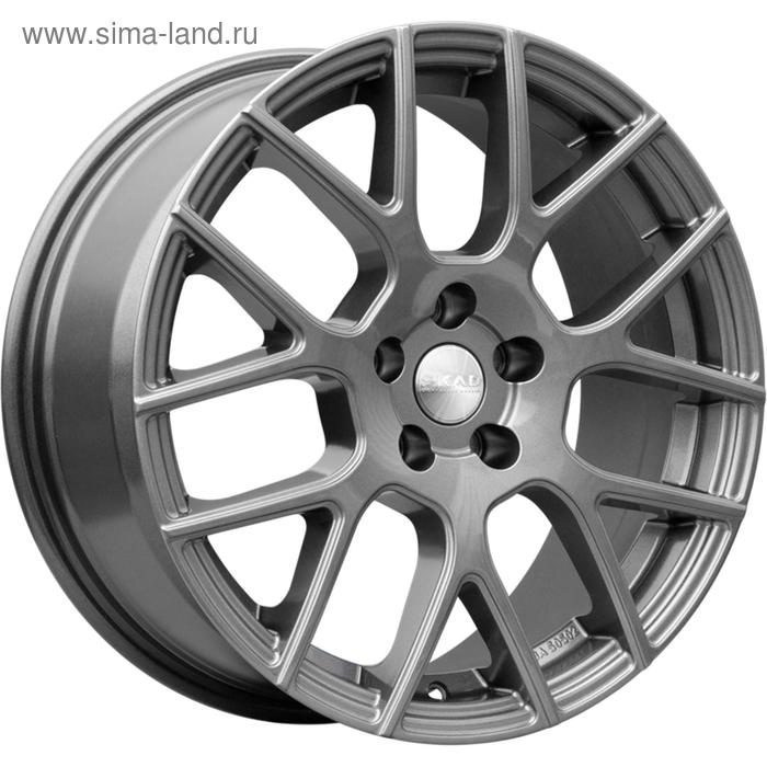 Диск литой SKAD Stiletto 8x18 5x112 ET30 d66.6 графит 
Диск литой SKAD Stiletto 8x18 5x112 ET30 d66.6 графит