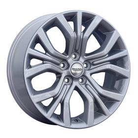 Диск литой SKAD KL-293 7x18 5x114.3 ET35 d67.1 artic-grey 
Диск литой SKAD KL-293 7x18 5x114.3 ET35 d67.1 artic-grey