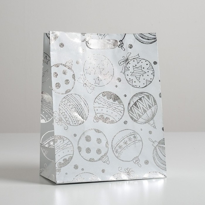 Пакет металлизированный вертикальный «Яркий праздник», MS 18 х 23 х 10 см
Пакет металлизированный вертикальный «Яркий праздник», MS 18 х 23 х 10 см