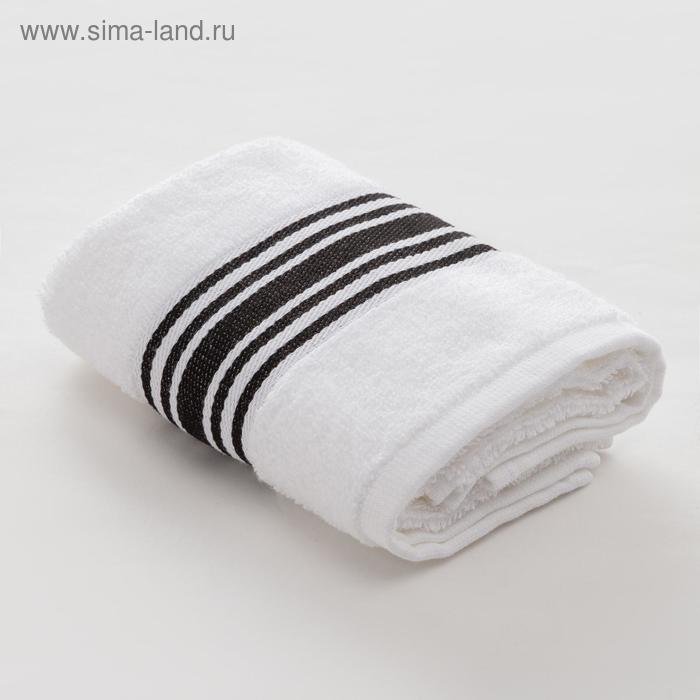Полотенце махровое LoveLife «Полосы» 30*60 см, цв. черный 100% хл, 360 гр/м2
Полотенце махровое LoveLife «Полосы» 30*60 см, цв. черный 100% хл, 360 гр/м2