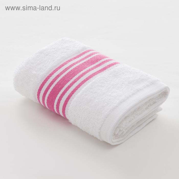 Полотенце махровое LoveLife «Полосы» 30*60 см, цв. розовый 100% хл, 360 гр/м2
Полотенце махровое LoveLife «Полосы» 30*60 см, цв. розовый 100% хл, 360 гр/м2