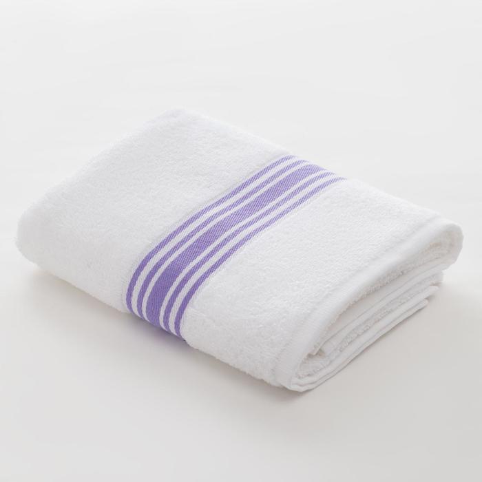 Полотенце махровое LoveLife «Полосы» 50*90 см, цв. сиреневый 100% хл, 360 гр/м2
Полотенце махровое LoveLife «Полосы» 50*90 см, цв. сиреневый 100% хл, 360 гр/м2