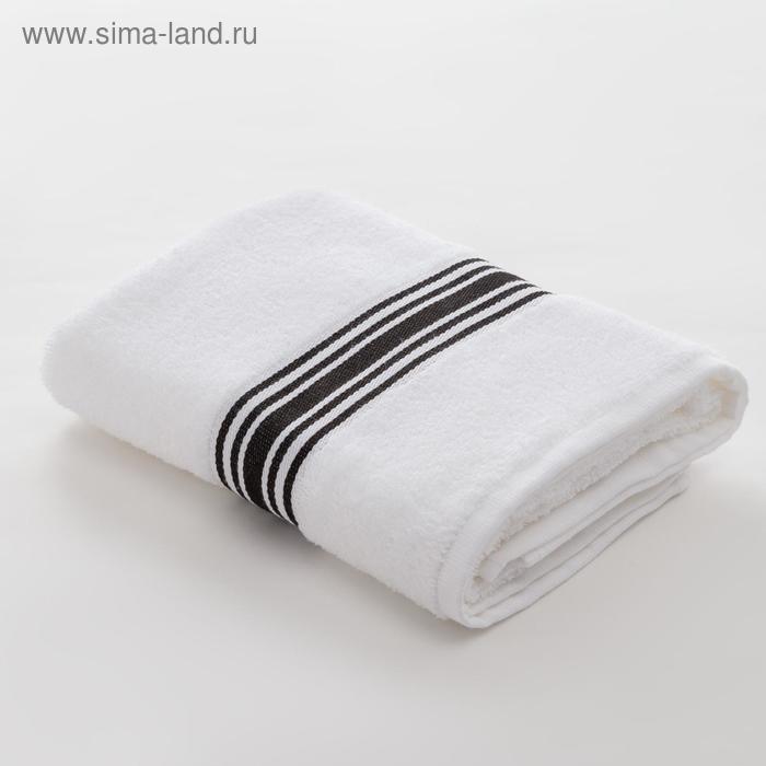 Полотенце махровое LoveLife «Полосы» 70*130 см, цв. черный 100% хл, 360 гр/м2
Полотенце махровое LoveLife «Полосы» 70*130 см, цв. черный 100% хл, 360 гр/м2