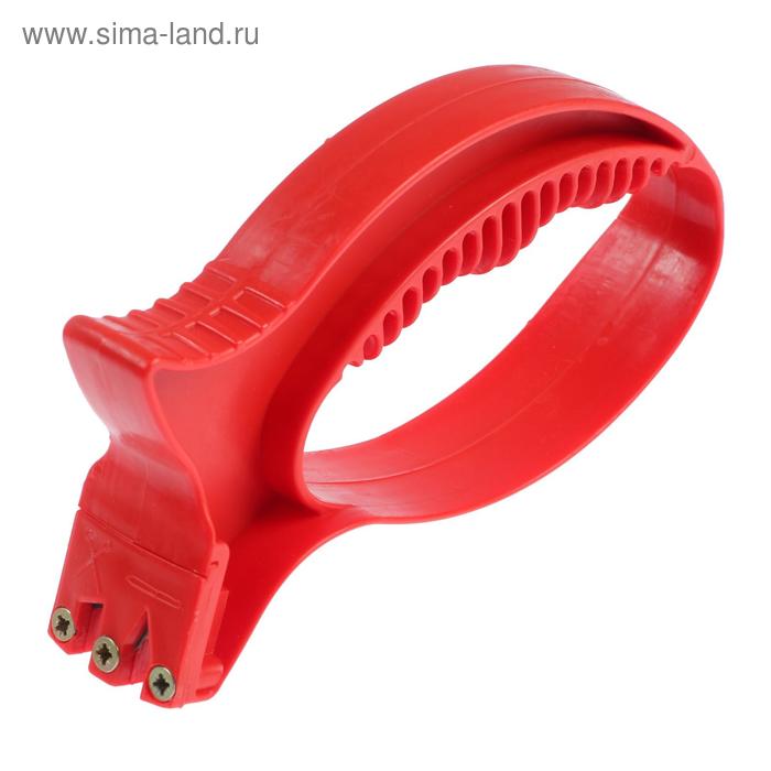 Универсальное устройство для заточки ножей и ножниц, цвет МИКС
Универсальное устройство для заточки ножей и ножниц, цвет МИКС