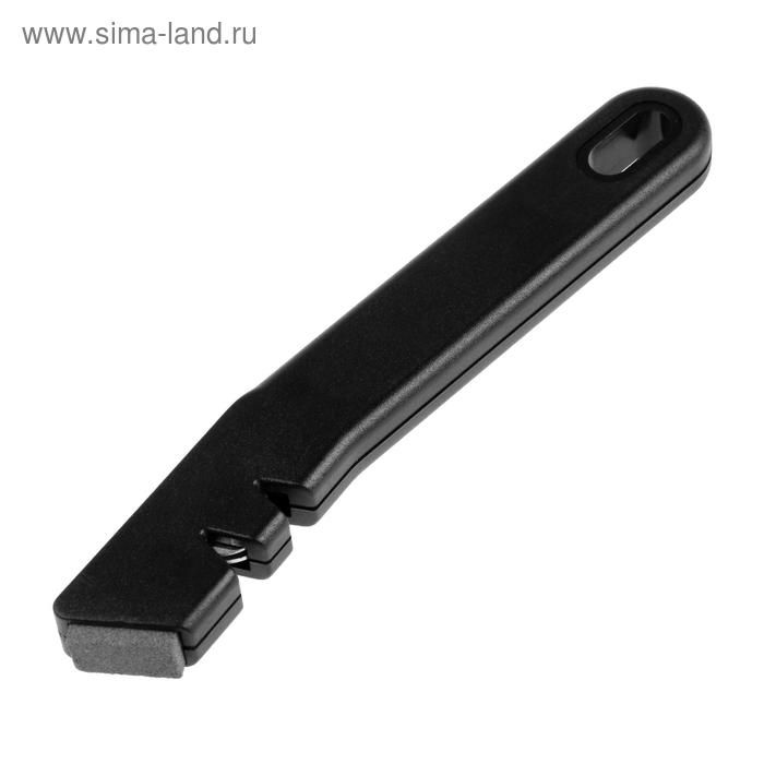 Универсальное устройство для заточки ножей и ножниц CANDORE 5237, 17х3х1.3 см 
Универсальное устройство для заточки ножей и ножниц CANDORE 5237, 17х3х1.3 см