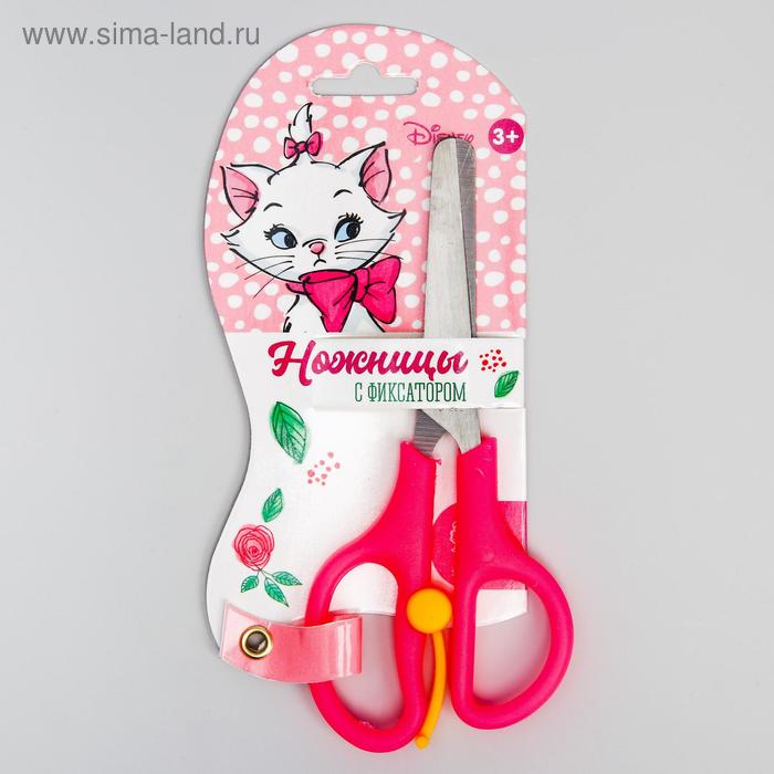 Ножницы детские 13 см, безопасные, пластиковые ручки с фиксатором, Коты аристократы, МИКС
Ножницы детские 13 см, безопасные, пластиковые ручки с фиксатором, Коты аристократы, МИКС