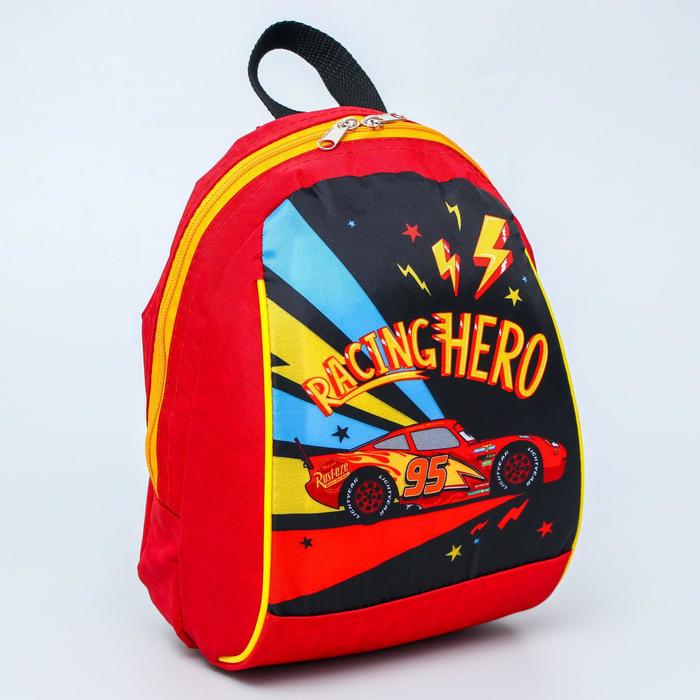 Рюкзак «Тачки», 20 х 26 см, отдел на молнии, Дисней
Рюкзак «Тачки», 20 х 26 см, отдел на молнии, Дисней