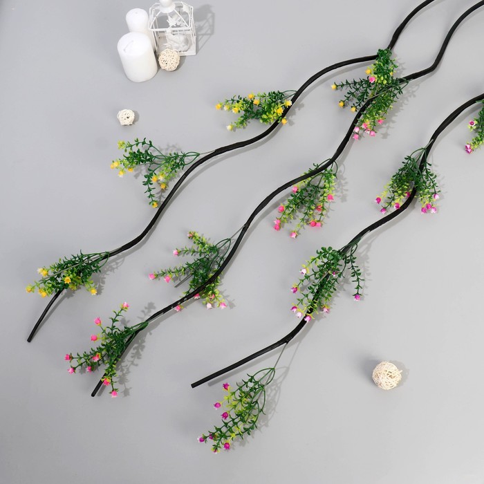 Декор тинги "Портулак" 150 см (фасовка 5шт, цена за 1шт) микс
Декор тинги "Портулак" 150 см (фасовка 5шт, цена за 1шт) микс