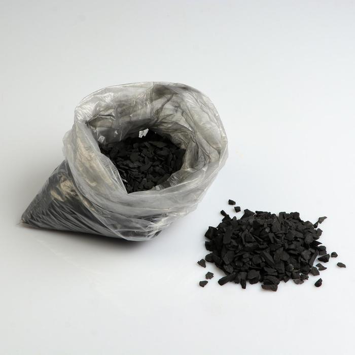 Шунгит для почвы, фракция 5мм, 1000 гр.
Шунгит для почвы, фракция 5мм, 1000 гр.