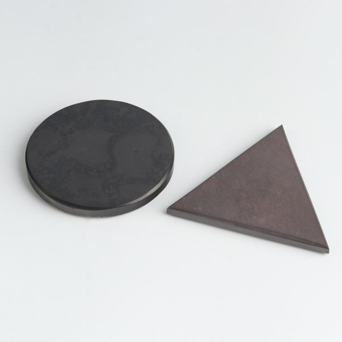 Карманные гармонизаторы "Шунгит-Малиновый кварцит", полированные, 5 см
Карманные гармонизаторы "Шунгит-Малиновый кварцит", полированные, 5 см