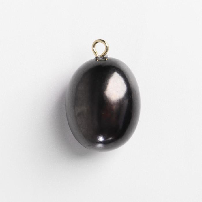 Оберег из шунгита "Галтовка", полированный, микс
Оберег из шунгита "Галтовка", полированный, микс