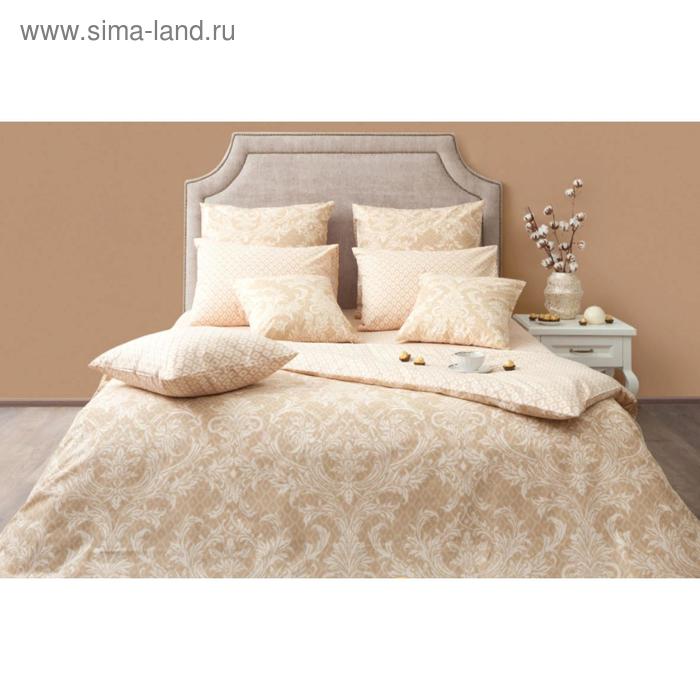 Постельное бельё 1.5 сп «Неаполь беж», размер 180x220 см, 145x210 см, 50x70 см - 2 шт
Постельное бельё 1.5 сп «Неаполь беж», размер 180x220 см, 145x210 см, 50x70 см - 2 шт