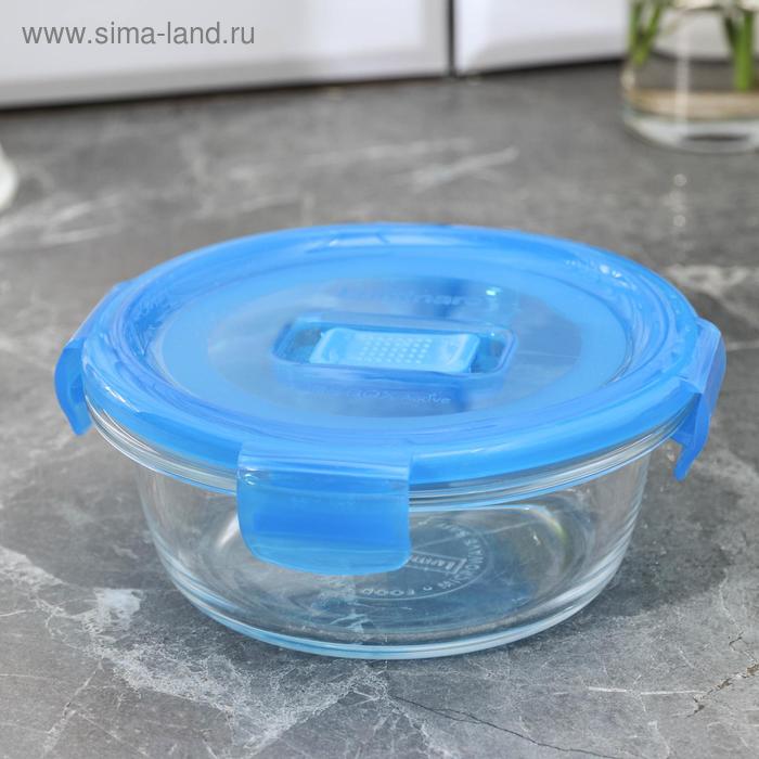 Контейнер круглый, 420 мл
Контейнер круглый, 420 мл