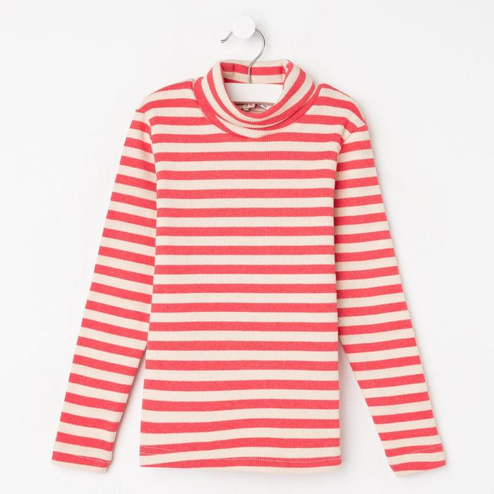 Водолазка для мальчика, цвет красный, рост 110 см
Водолазка для мальчика, цвет красный, рост 110 см