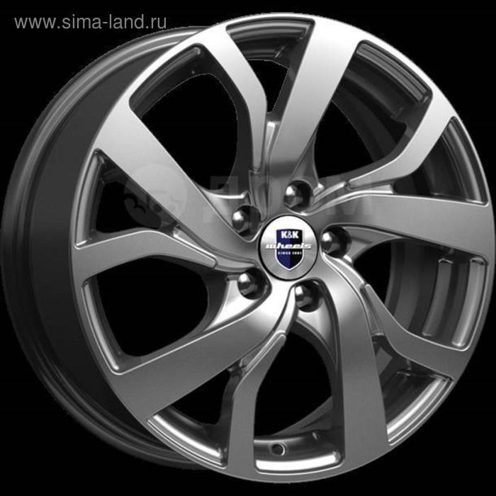 Диск литой Replica LegeArtis _Concept-B543 8.5x19 5x112 ET25 d66.6 GMF 
Диск литой Replica LegeArtis _Concept-B543 8.5x19 5x112 ET25 d66.6 GMF