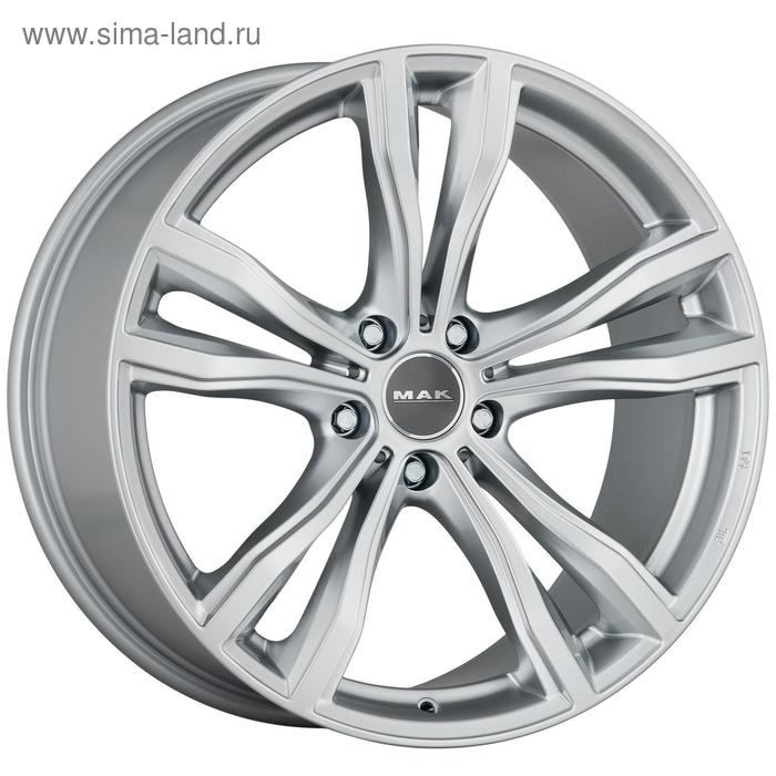Диск литой MAK X-Mode 10,5x20 5x112 ET40 d66,6 Silver
Диск литой MAK X-Mode 10,5x20 5x112 ET40 d66,6 Silver