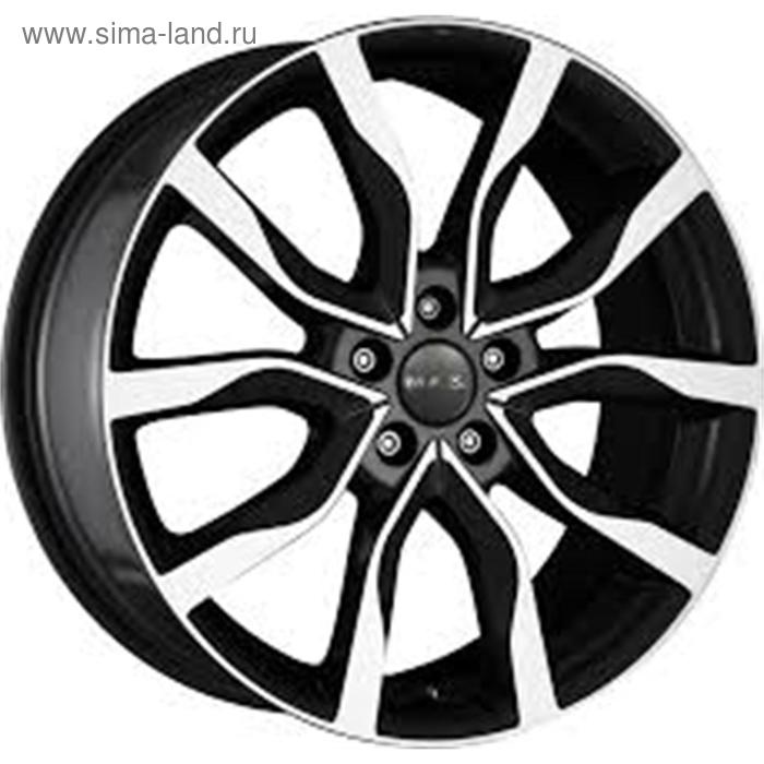 Диск литой MAK Koln 8x19 5x112 ET30 d66,5 Black Mirror
Диск литой MAK Koln 8x19 5x112 ET30 d66,5 Black Mirror