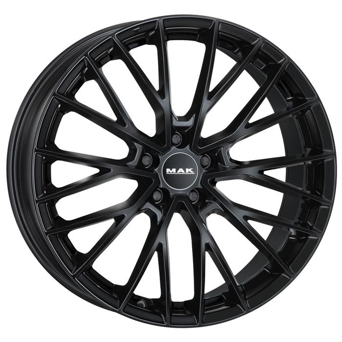 Диск литой MAK Speciale 8,5x19 5x112 ET27 d66,6 Gloss Black
Диск литой MAK Speciale 8,5x19 5x112 ET27 d66,6 Gloss Black
