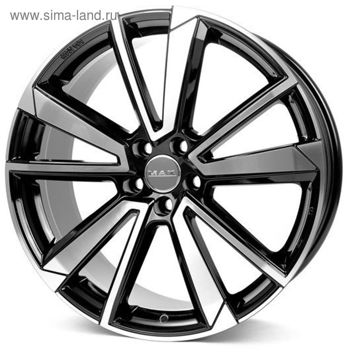 Диск литой MAK Fivestar 8x19 5x108 ET49 d67,1 Black Mirror
Диск литой MAK Fivestar 8x19 5x108 ET49 d67,1 Black Mirror