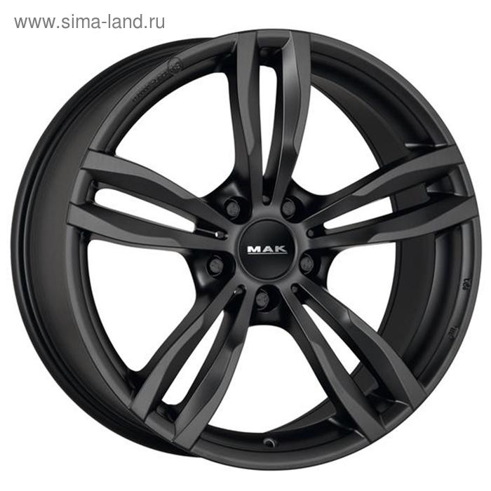 Диск литой MAK Luft 8,5x19 5x112 ET25 d66,6 Matt Black
Диск литой MAK Luft 8,5x19 5x112 ET25 d66,6 Matt Black