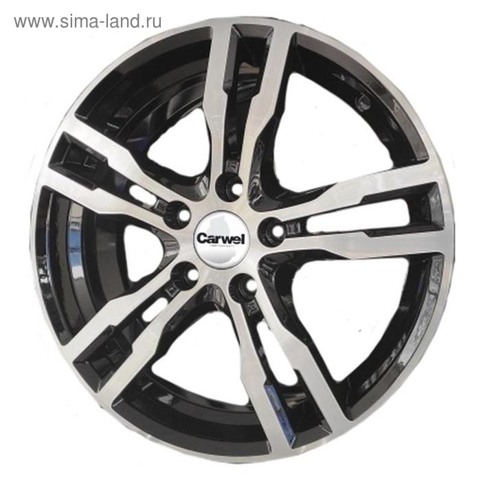 Диск литой Carwel Аврас 192 7x17 5x112 ET40 d57,1 AB
Диск литой Carwel Аврас 192 7x17 5x112 ET40 d57,1 AB