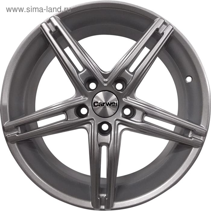 Диск литой Carwel Альфа 118 7x17 5x112 ET50 d57,1 SL
Диск литой Carwel Альфа 118 7x17 5x112 ET50 d57,1 SL