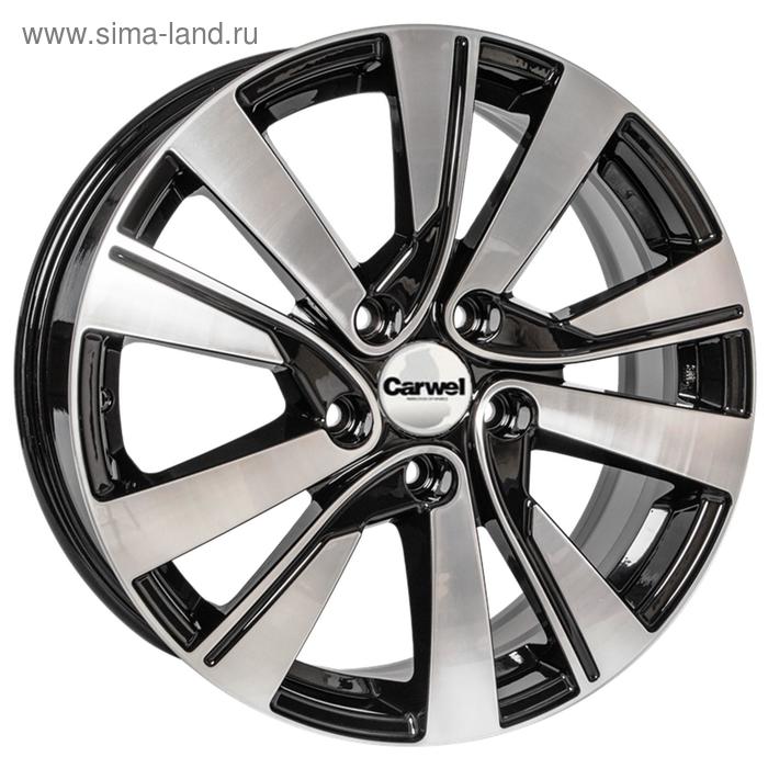 Диск литой Carwel Гирвас 185 7x17 5x112 ET48,5 d57,1 AB
Диск литой Carwel Гирвас 185 7x17 5x112 ET48,5 d57,1 AB