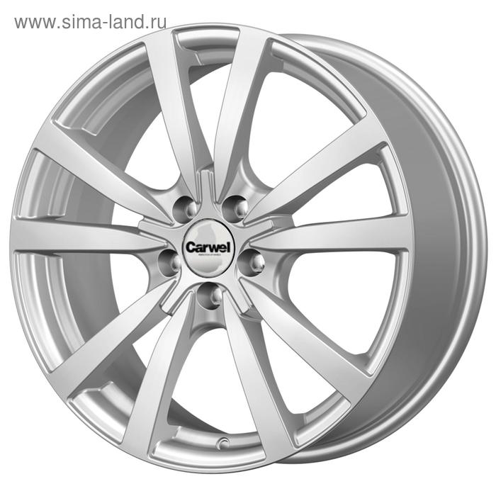 Диск литой Carwel Гранд 131 7x17 5x114,3 ET38 d66,1 SL
Диск литой Carwel Гранд 131 7x17 5x114,3 ET38 d66,1 SL