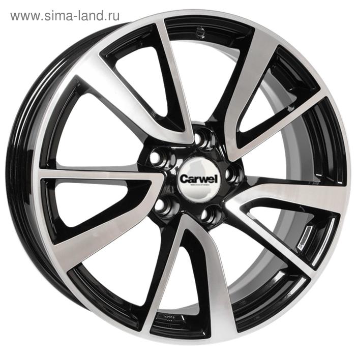 Диск литой Carwel Кадам 162 7x17 5x114,3 ET45 d60,1 AB
Диск литой Carwel Кадам 162 7x17 5x114,3 ET45 d60,1 AB