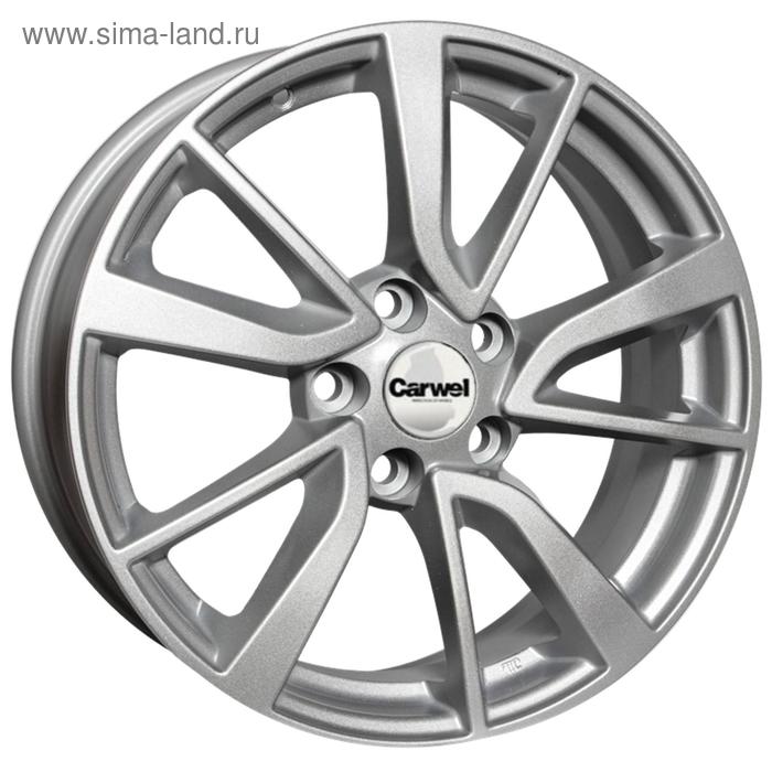 Диск литой Carwel Кадам 162 7x17 5x114,3 ET39 d60,1 SL
Диск литой Carwel Кадам 162 7x17 5x114,3 ET39 d60,1 SL