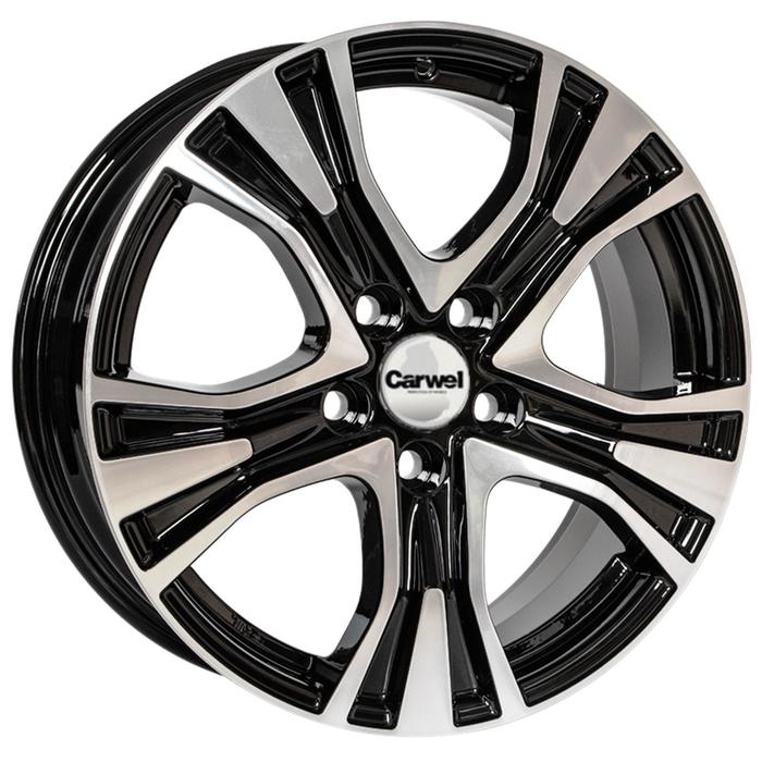 Диск литой Carwel Сиг 159 7x17 5x112 ET49 d57,1 AB 
Диск литой Carwel Сиг 159 7x17 5x112 ET49 d57,1 AB