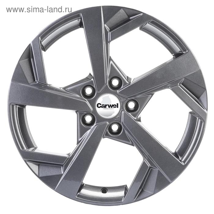 Диск литой Carwel Тенис 1712 7x17 5x114,3 ET47 d66,1 GRT
Диск литой Carwel Тенис 1712 7x17 5x114,3 ET47 d66,1 GRT