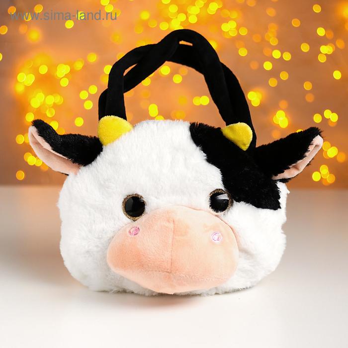Сумочка «Коровка»
Сумочка «Коровка»