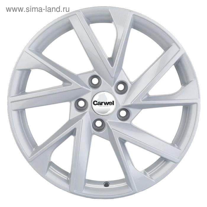 Диск литой Carwel Тоджа 1714 7x17 5x114,3 ET40 d66,1 SLT
Диск литой Carwel Тоджа 1714 7x17 5x114,3 ET40 d66,1 SLT