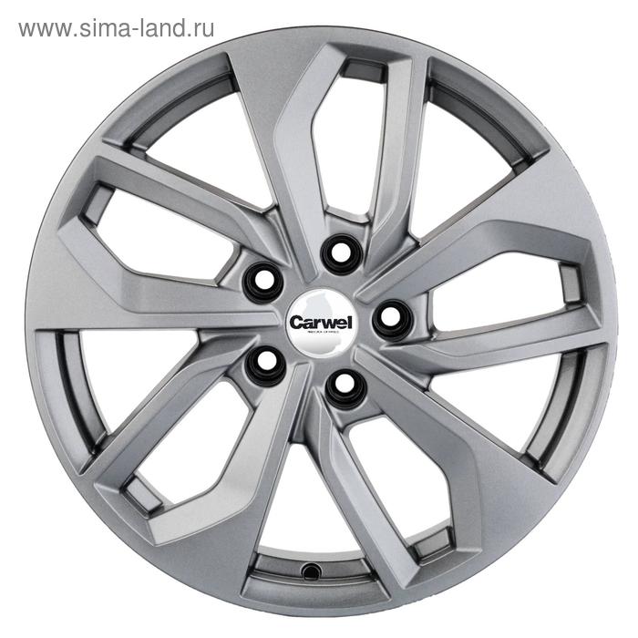 Диск литой Carwel Эльтон 1703 7x17 5x112 ET49 d57,1 GST
Диск литой Carwel Эльтон 1703 7x17 5x112 ET49 d57,1 GST