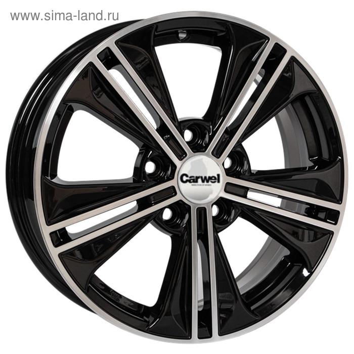 Диск литой Carwel Исток 106 6x16 5x114,3 ET43 d67,1 AB
Диск литой Carwel Исток 106 6x16 5x114,3 ET43 d67,1 AB