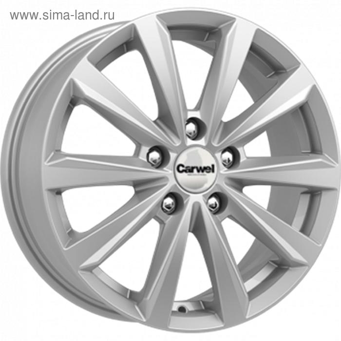 Диск литой Carwel Кенон 189 6,5x16 5x114,3 ET50 d67,1 SL
Диск литой Carwel Кенон 189 6,5x16 5x114,3 ET50 d67,1 SL