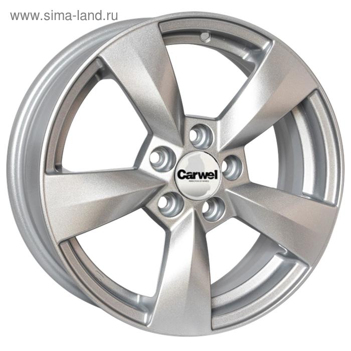 Диск литой Carwel Тулос 163 6x15 5x100 ET43 d57,1 SL
Диск литой Carwel Тулос 163 6x15 5x100 ET43 d57,1 SL