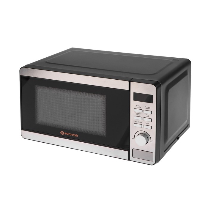 Микроволновая печь Eurostek EMO-WL11D, 700 Вт, 20 л, LED дисплей, серебристая
Микроволновая печь Eurostek EMO-WL11D, 700 Вт, 20 л, LED дисплей, серебристая