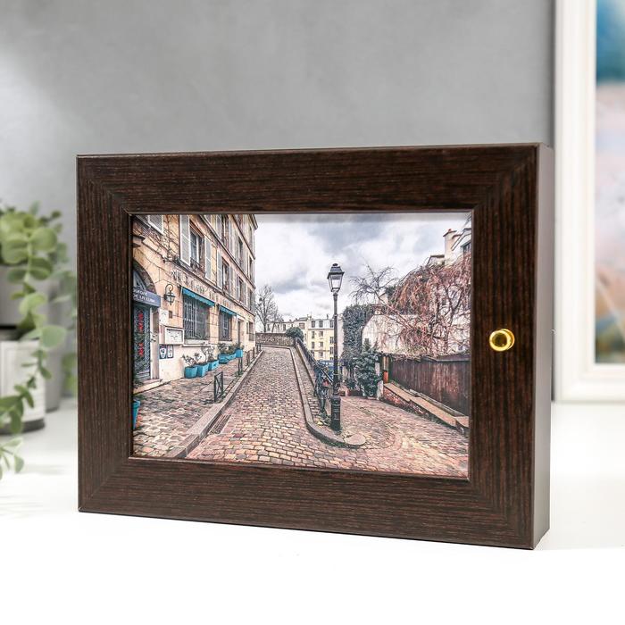 Ключница "Улица" Мини 18х23 см
Ключница "Улица" Мини 18х23 см