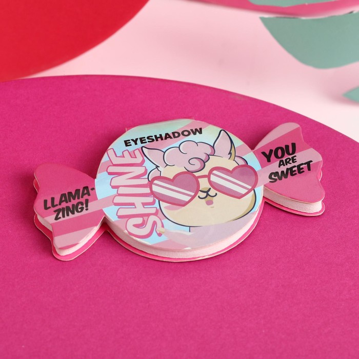 Тени для век Shine, оттенок № 017, фуксия
Тени для век Shine, оттенок № 017, фуксия