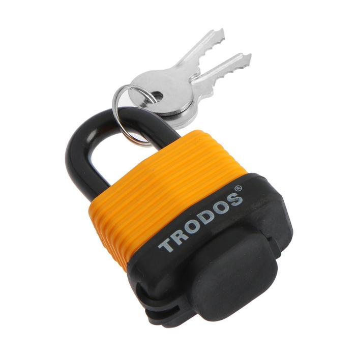 Замок навесной ВС-SP-40, 76х48х31, блистер
Замок навесной ВС-SP-40, 76х48х31, блистер