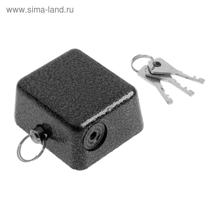 фото Замок навесной вс-kd-11-80, 70х80х41