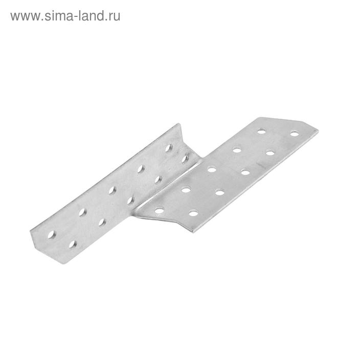 Держатель балки ТУНДРА krep, 170х35х2.0 мм, цинк, левый, 1 шт.
Держатель балки ТУНДРА krep, 170х35х2.0 мм, цинк, левый, 1 шт.