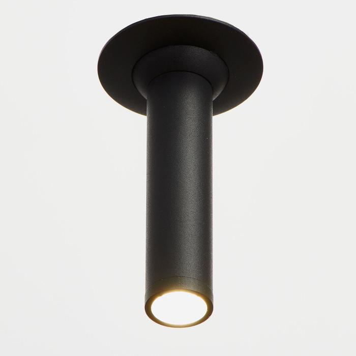 Светильник 671501/1 LED 5Вт черный 8,5х6,5х14 см
Светильник 671501/1 LED 5Вт черный 8,5х6,5х14 см