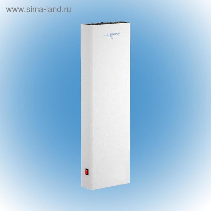 Рециркулятор-облучатель "Борей" 115, 15 Вт, 50-60 м3/ч, 20-120 м2, 1 лампа, белый
Рециркулятор-облучатель "Борей" 115, 15 Вт, 50-60 м3/ч, 20-120 м2, 1 лампа, белый